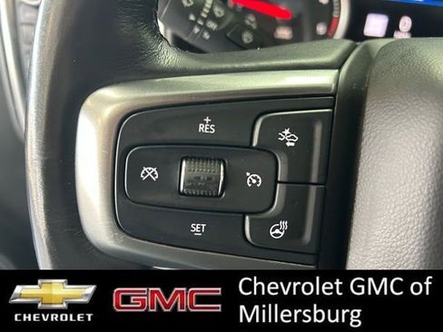 Used 2020 Chevrolet Silverado 2500 LTZ w/ LTZ Plus Package AWD/4WD image 19