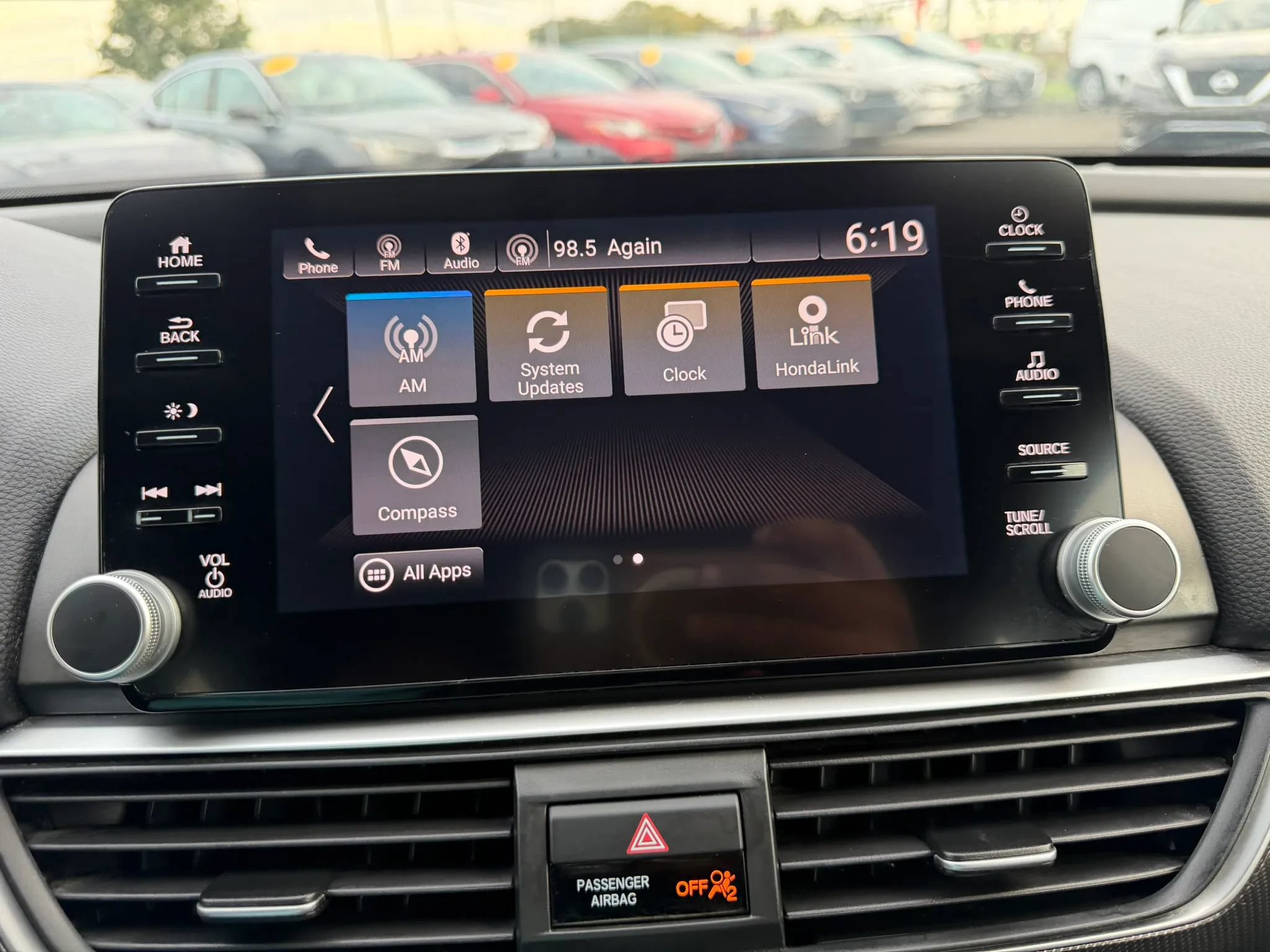 Used 2018 Honda Accord Sport image 45