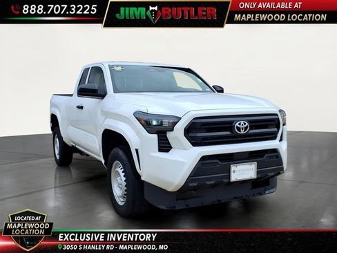 Used 2025 Toyota Tacoma SR RWD image 6