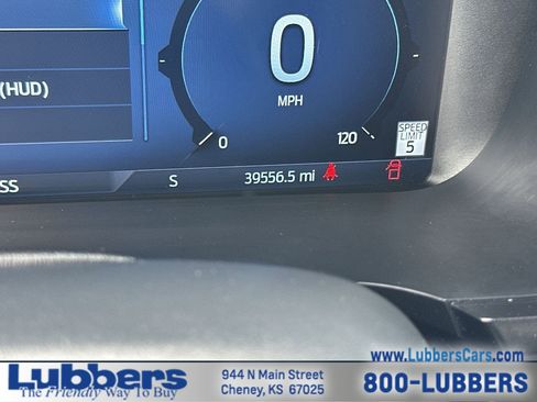 Used 2024 Ford F150 Platinum w/ Equipment Group 702A High AWD/4WD image 15
