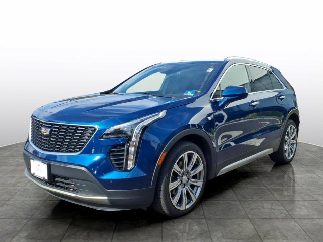 Used 2019 Cadillac XT4 Premium Luxury AWD/4WD image 3
