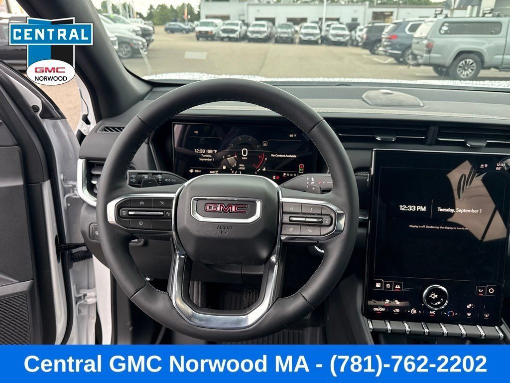 New 2027 GMC Terrain Elevation w/ LPO, Floor Liner Package AWD/4WD image 16
