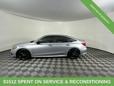 Used 2023 Honda Civic Sport image 10