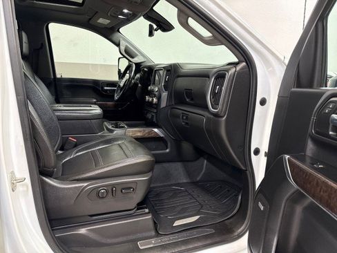 Used 2020 GMC Sierra 3500 Denali w/ Denali Ultimate Package image 56