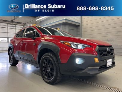 Certified 2024 Subaru Crosstrek 2.5i Wilderness