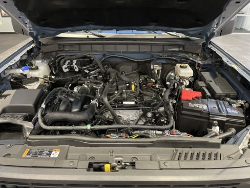 Used 2024 Ford Bronco Black Diamond image 38