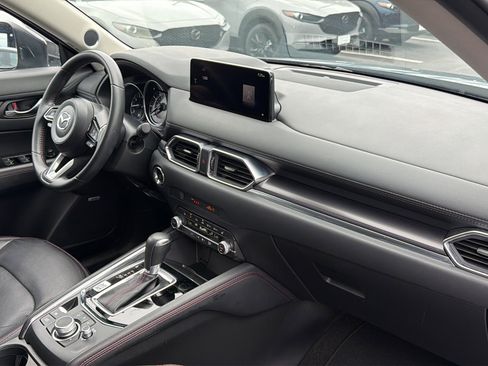 Certified 2025 MAZDA CX-5 Carbon Edition image 36