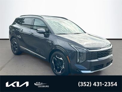 Certified 2026 Kia Sportage SX