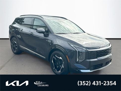 Certified 2026 Kia Sportage SX FWD image 1