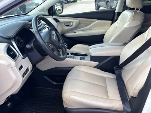 Used 2023 Nissan Murano SL w/ SL Moonroof Package FWD image 31