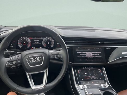Used 2023 Audi Q7 2.0T Premium Plus w/ Premium Plus Package AWD/4WD image 28