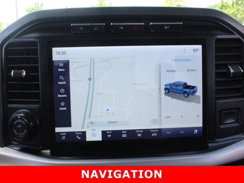 Used 2021 Ford F150 XLT w/ Equipment Group 302A High AWD/4WD image 20