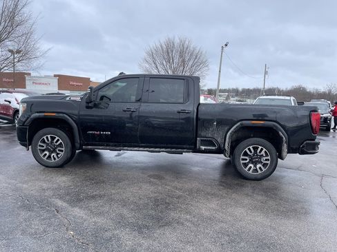 Used 2021 GMC Sierra 2500 AT4 w/ AT4 Premium Plus Package image 8