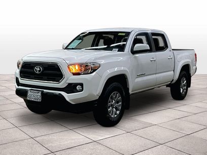 Used 2017 Toyota Tacoma SR5 w/ Tow Package