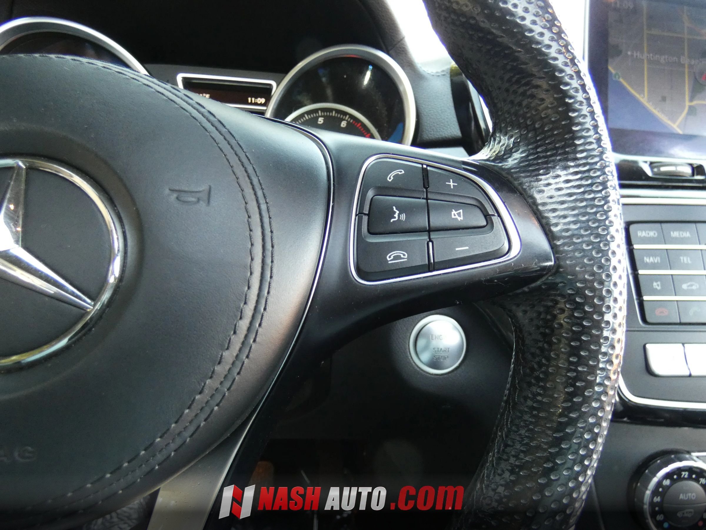 Used 2019 Mercedes-Benz GLS 450 4MATIC w/ Premium 1 Package image 81