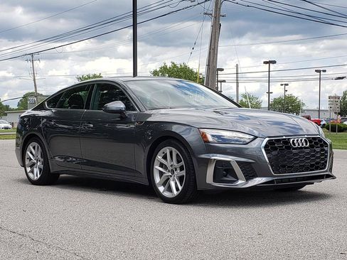 Used 2024 Audi A5 2.0T Premium AWD/4WD image 6
