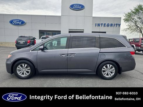 Used 2014 Honda Odyssey EX-L image 1