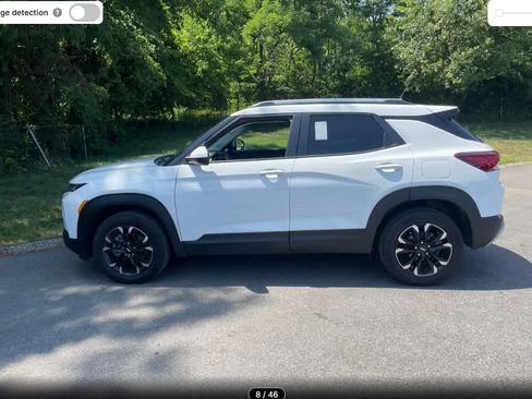 Used 2023 Chevrolet TrailBlazer LT w/ Convenience Package AWD/4WD image 5