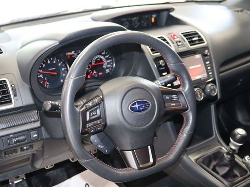 Used 2018 Subaru WRX Premium w/ Popular Package #1 AWD/4WD image 21