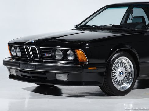 Used 1988 BMW M6 Coupe RWD image 12