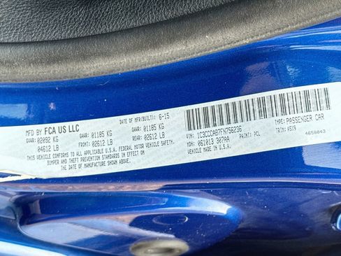 Used 2015 Chrysler 200 Limited w/ Convenience Group FWD image 28