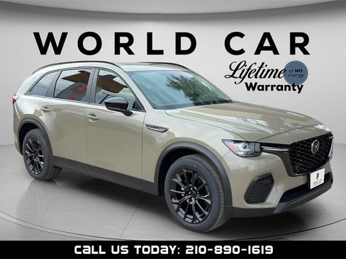 New 2026 MAZDA CX-70 3.3 Turbo w/ Preferred Package image 3