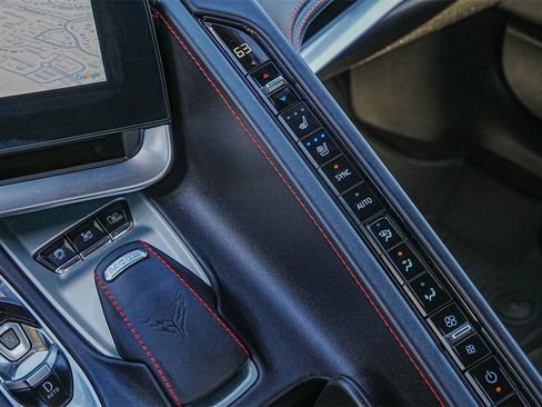 Used 2025 Chevrolet Corvette E-Ray w/ Battery Protection Package image 31