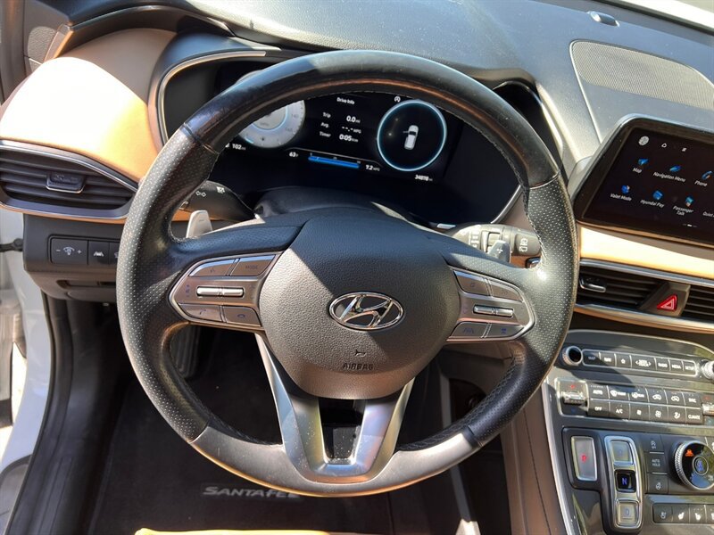Used 2023 Hyundai Santa Fe Calligraphy AWD/4WD image 33