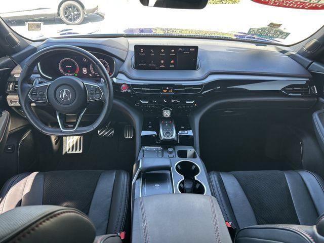 Certified 2024 Acura MDX A-Spec AWD/4WD image 13