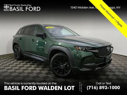 Used 2026 MAZDA CX-50 AWD 2.5 S w/ Preferred Pkg