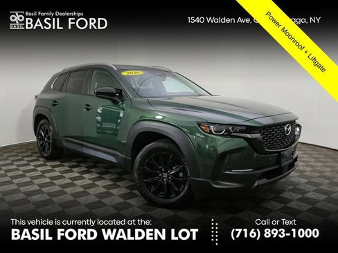 Used 2026 MAZDA CX-50 AWD 2.5 S w/ Preferred Pkg image 1