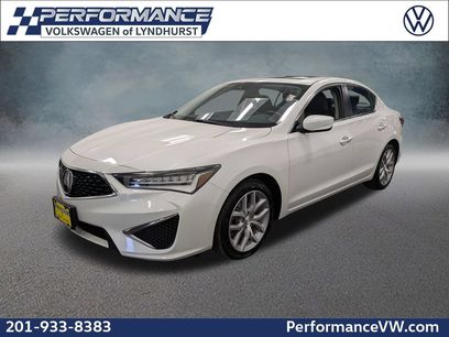 Used 2020 Acura ILX