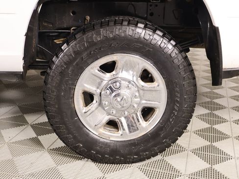 Used 2022 RAM 3500 Tradesman AWD/4WD image 15