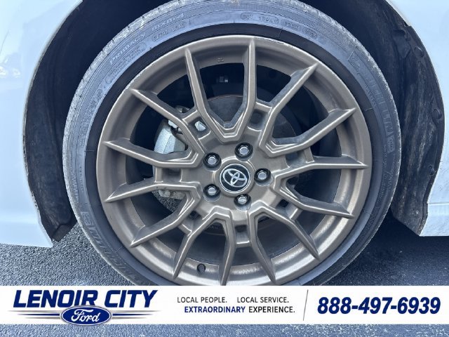 Used 2023 Toyota Camry SE w/ Convenience Package FWD image 8
