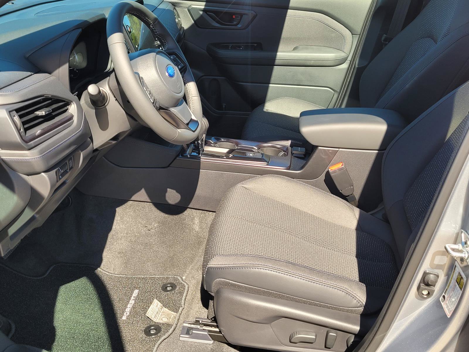 New 2026 Subaru Forester Premium AWD/4WD image 3