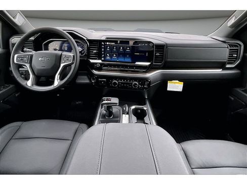 New 2026 Chevrolet Silverado 1500 LT Trail Boss AWD/4WD image 6