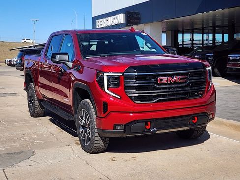 New 2026 GMC Sierra 1500 AT4 w/ AT4 Premium Package image 2
