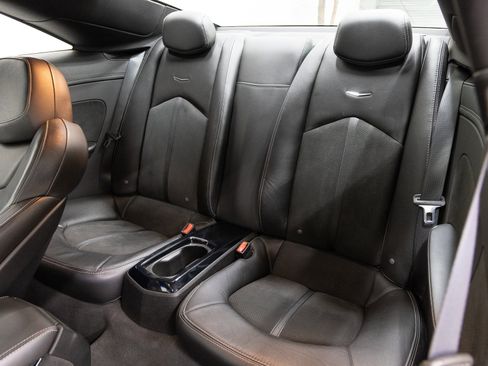 Used 2012 Cadillac CTS V w/ Wood Trim Package image 8