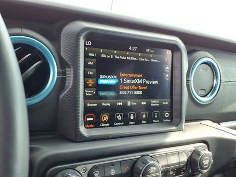 Used 2023 Jeep Wrangler Unlimited Sahara w/ Cold Weather Group image 11