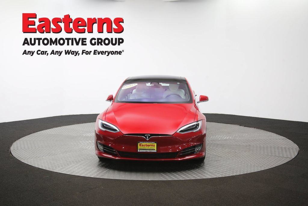 Used 2017 Tesla Model S P100D AWD/4WD image 50