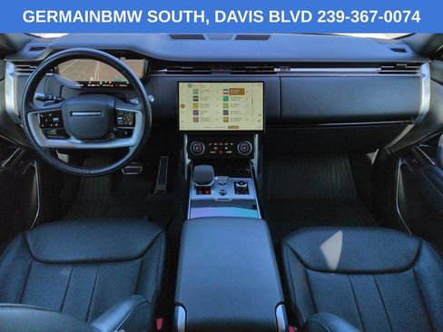 Used 2022 Land Rover Range Rover SE AWD/4WD image 16