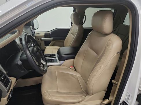 Used 2017 Ford F150 Lariat w/ Equipment Group 502A Luxury image 18