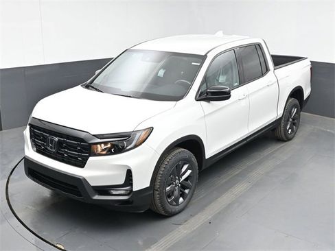 New 2026 Honda Ridgeline Sport image 15