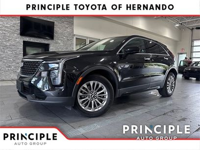Used 2024 Cadillac XT4 Premium Luxury
