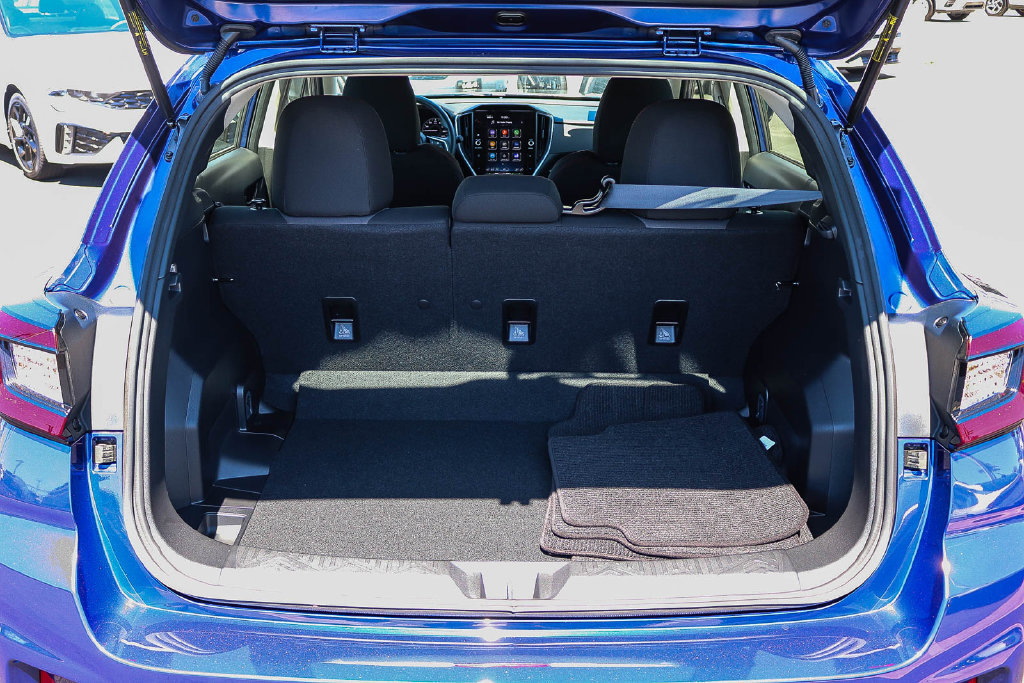 Certified 2026 Subaru Impreza 2.0i Sport AWD/4WD image 30