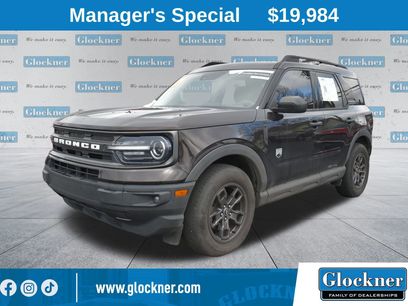 Used 2021 Ford Bronco Sport Big Bend