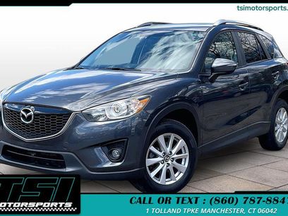 Used 2015 MAZDA CX-5 Touring