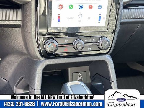 New 2025 Ford Ranger XLT w/ Chrome Accent Package image 24