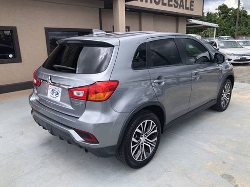 Used 2018 Mitsubishi Outlander Sport ES FWD image 4