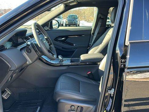 New 2026 Land Rover Range Rover Evoque Dynamic SE image 9